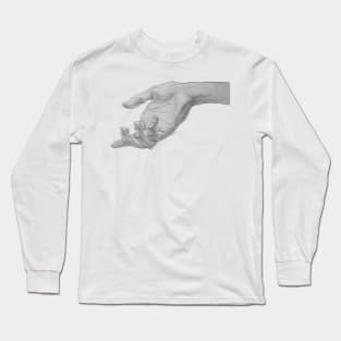 Helping Hand Long Sleeve T-Shirt